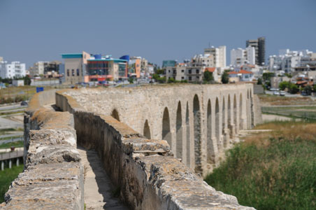 Larnaca Aquaduct